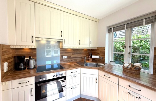 Wrixum Casa | Casa de vacaciones para 6 personas con 100m² en Wrixum auf Föhr (109626)