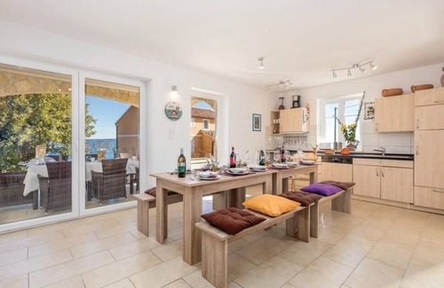 Zagore Casa | Casa de vacaciones para 14 personas con 167m² en Zagore (109412)