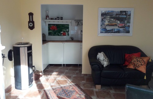 Spandau Casa | Casa de vacaciones para 2 personas con 40m² en Berlín (93001)
