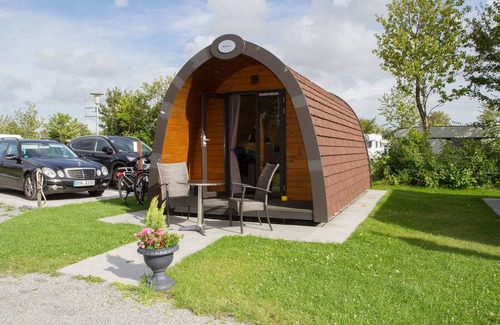 Itzendorf Casa | Casa de vacaciones para 2 personas con 15m² en Norden (116664)