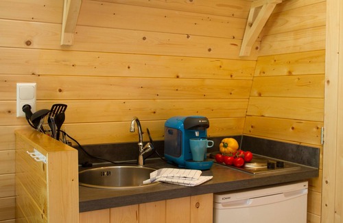 Itzendorf Casa | Casa de vacaciones para 2 personas con 15m² en Norden (117083)