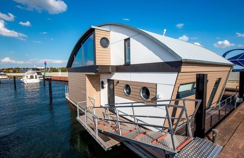 Neustadt in Holstein Casa | Casa de vacaciones para 4 personas con 120m² en Neustadt (17942)