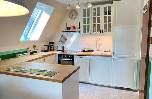 Marlow Casa | Casa de vacaciones para 4 personas con 60m² en Marlow (117270)