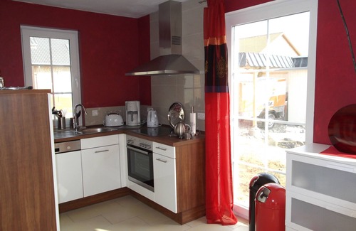 Zierow Casa | Casa de vacaciones para 4 personas con 102m² en Zierow (79832)