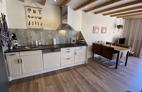 Grijpskerke Casa | Holiday home for 4 persons in Grijpskerke