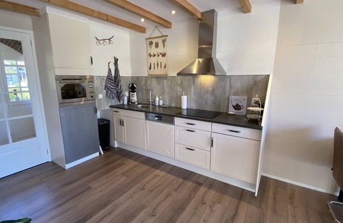 Grijpskerke Casa | Holiday home for 4 persons in Grijpskerke