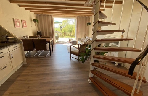 Grijpskerke Casa | Holiday home for 4 persons in Grijpskerke
