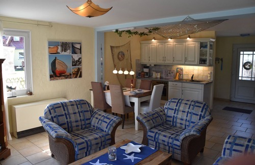 Pruchten Casa | Casa de vacaciones para 5 personas con 75m² en Pruchten (63716)