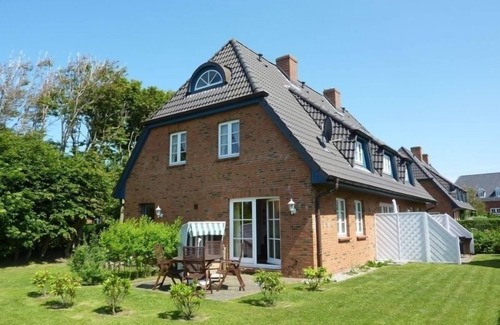 Oldsum Casa | Casa de vacaciones para 5 personas con 90m² en Oldsum (105487)