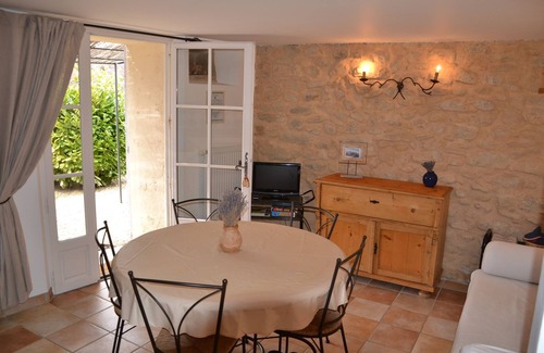 Aiglun Otro | Holiday home for 5 in private hamlet with panoramic views and pool
