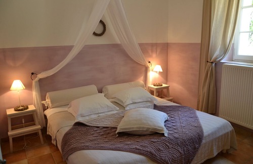Aiglun Otro | Holiday home for 5 in private hamlet with panoramic views and pool