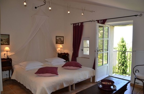 Aiglun Otro | Holiday home for 5 in private hamlet with panoramic views and pool