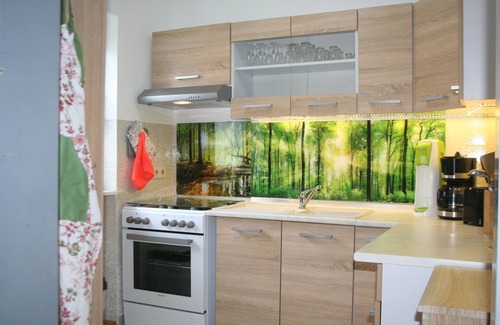 Neubau Casa | Casa de vacaciones para 6 personas con 65m² en Fichtelberg (120128)