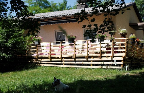 Neubau Casa | Casa de vacaciones para 6 personas con 65m² en Fichtelberg (120128)