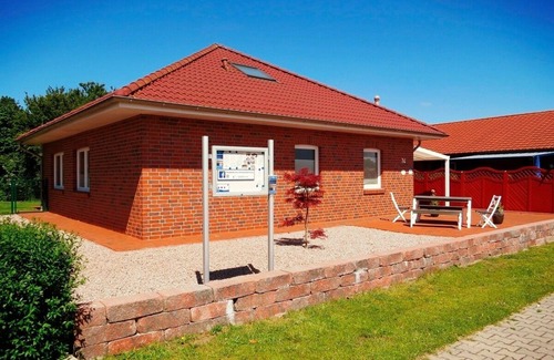 Walchum Casa | Casa de vacaciones para 6 personas con 130 m² en Walchum (23749)