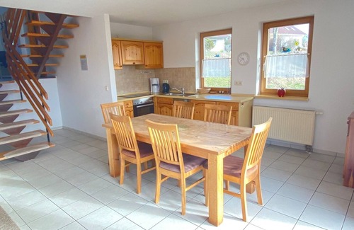 Marlow Casa | Casa de vacaciones para 6 personas con 90m² en Marlow (117277)