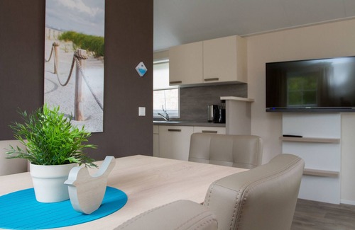 Itzendorf Casa | Casa de vacaciones para 6 personas con 50m² en Norden (117101)