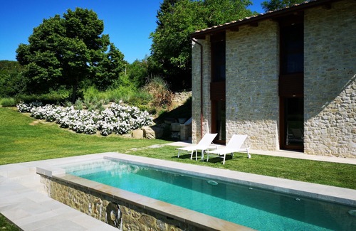 San Venanzo Casa | Casa de vacaciones para 6 personas con 250m² en Rotecastello (92398)