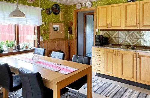Hultsfred Municipality Casa | Holiday home for 8 guests in Sverige