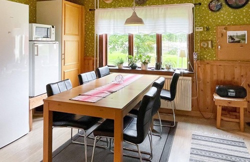 Hultsfred Municipality Casa | Holiday home for 8 guests in Sverige