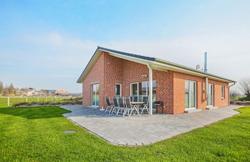 Fehmarn Casa | Casa de vacaciones para 8 personas con 130m² en Fehmarn (51652)