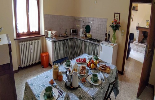 Ramazzano Apartamento | Casa de vacaciones para familias en Umbría