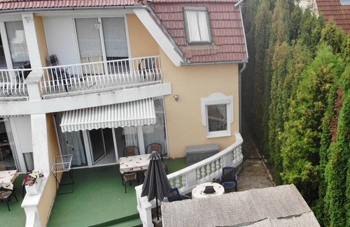 Balatonszarszo Casa | Casa de vacaciones para 5 personas con 90m² en Balatonszárszó (110540)