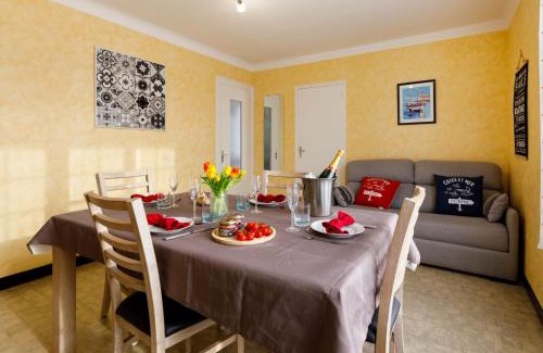 La Bernerie-en-Retz Casa | Holiday Home Remagy by Interhome