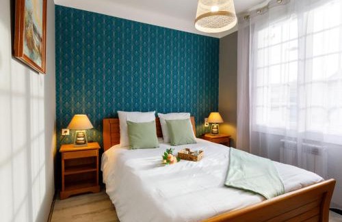 La Bernerie-en-Retz Casa | Holiday Home Remagy by Interhome