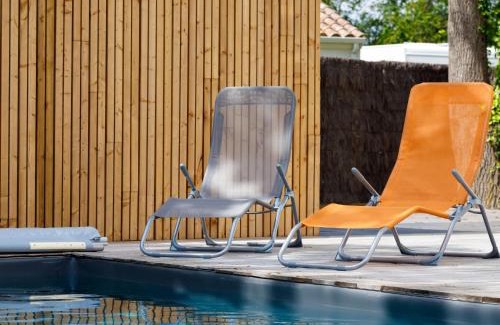 La Bernerie-en-Retz Casa | Holiday Home Le Pré Tarin by Interhome