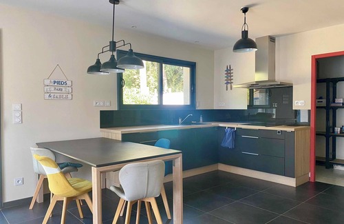 Les Conches Casa | 🏖 Holiday home in Longeville-sur-Mer - Between beach, forest and surf!