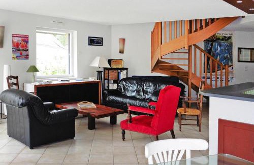 Saint-Gildas-de-Rhuys Casa | Holiday home close to the beach