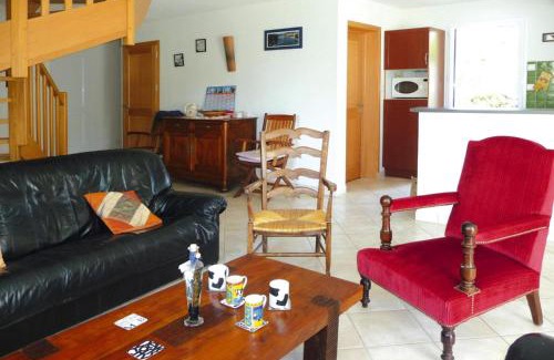 Saint-Gildas-de-Rhuys Casa | Holiday home close to the beach