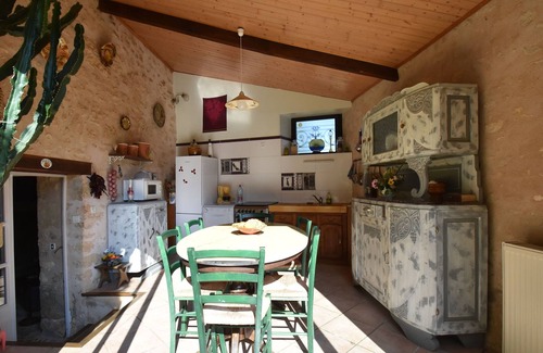 Saint-Jory-las-Bloux Casa | Casa en Saint-Jory con Piscina