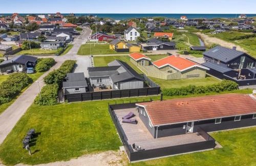 Lokken Casa | Holiday Home Franceska - 450m from the sea by Interhome