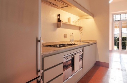 Cortona Apartamento | Casa de vacaciones 'Frantoio 6 Luxury' con piscina compartida, Wi-Fi y aire acondicionado