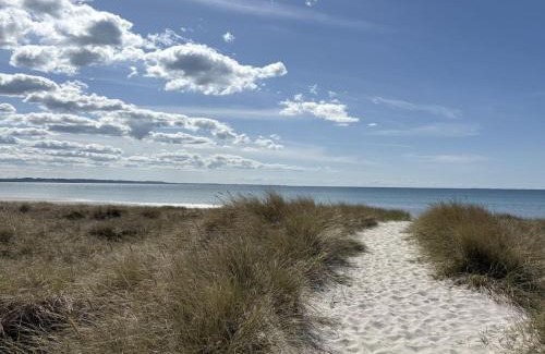 Hoensinge Casa | Holiday Home Fridborg - 425m from the sea by Interhome