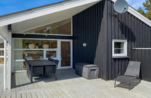 Jerup Casa | Holiday Home Friederike - 300m from the sea by Interhome
