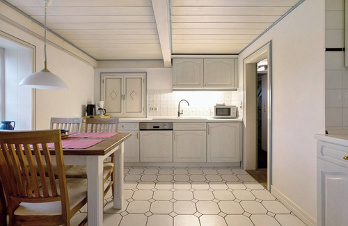 Rodenas Casa | Casa de vacaciones 'Friesenhaus Hörn' con terraza privada, jardín privado y Wi-Fi