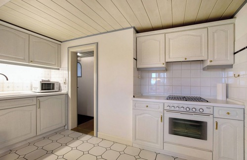 Rodenas Casa | Casa de vacaciones 'Friesenhaus Hörn' con terraza privada, jardín privado y Wi-Fi