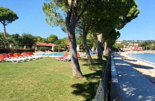 Monte Casa | Holiday Home Front Lake Resort Le Corti del Lago-4 by Interhome