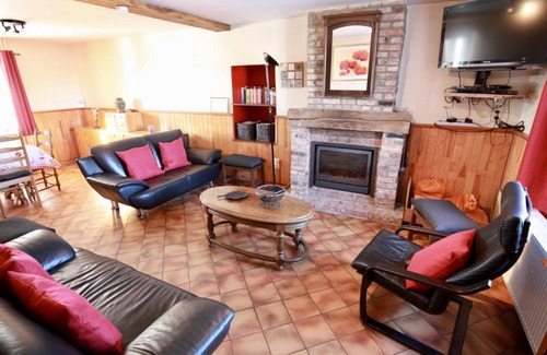 Mesnil-Saint-Blaise Casa | Holiday Home Gîte rural Mamijana by Interhome