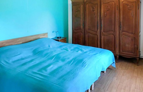 Mesnil-Saint-Blaise Casa | Holiday Home Gîte rural Mamijana by Interhome