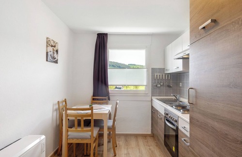 Eslohe Casa | Casa de vacaciones 'Grobbel' con terraza privada, jardín privado y Wi-Fi