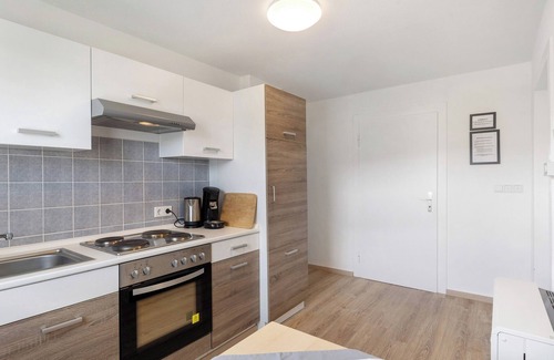 Eslohe Casa | Casa de vacaciones 'Grobbel' con terraza privada, jardín privado y Wi-Fi