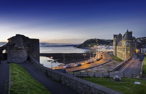 Aberystwyth Casa | Holiday Home Garth