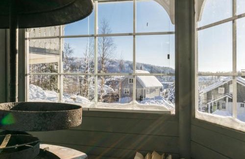 Kehys-Kainuu Casa | Holiday Home Gasthalla b paritalo by Interhome
