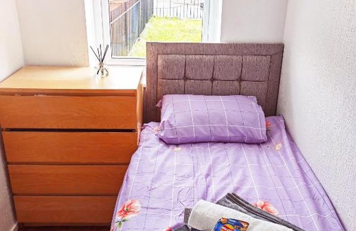 Chorlton-on-Medlock Casa | holiday home