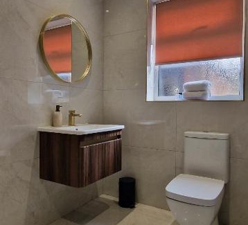 Poulton-le-Fylde Casa | Holiday home