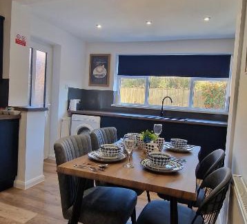 Poulton-le-Fylde Casa | Holiday home